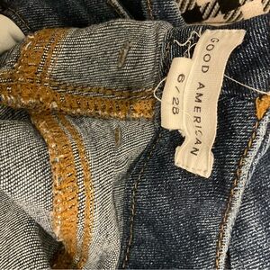 Good American Blue Jeans